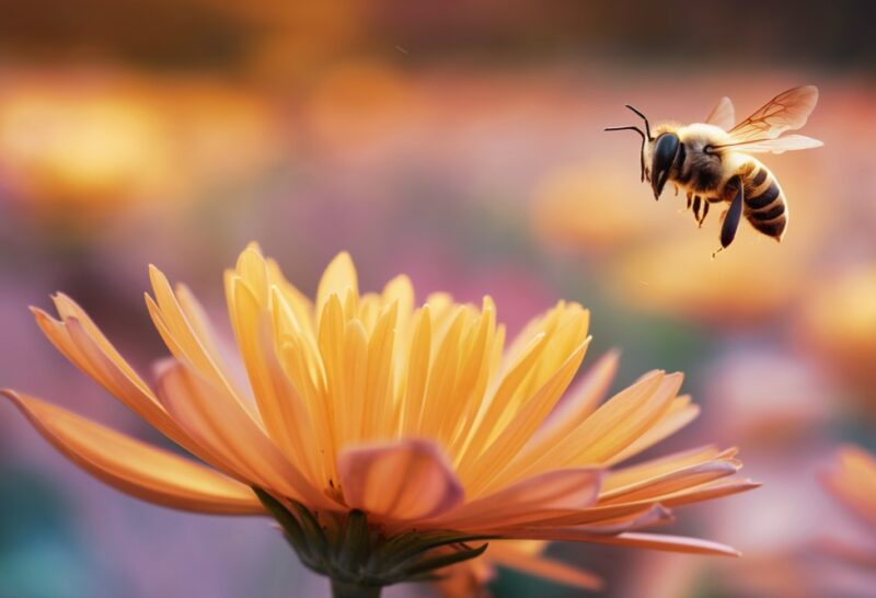 Dreaming of bees meaning