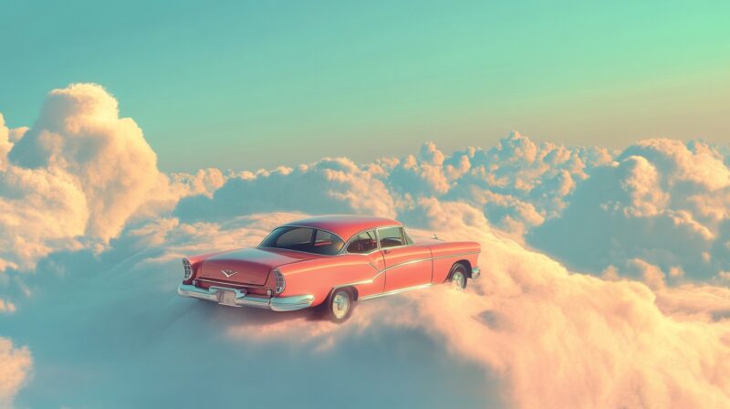 Car as a Symbol of Life's Journey - Dreaming about cars