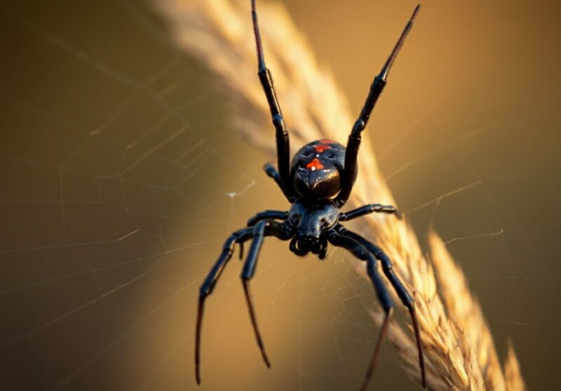 Fear of spiders in dreams