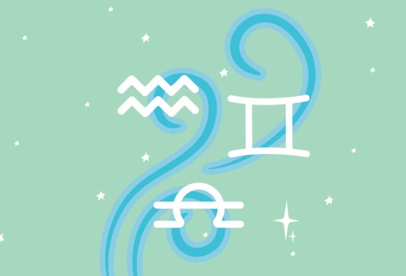 air astro signs