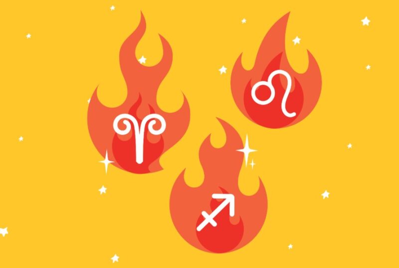 fire astro signs