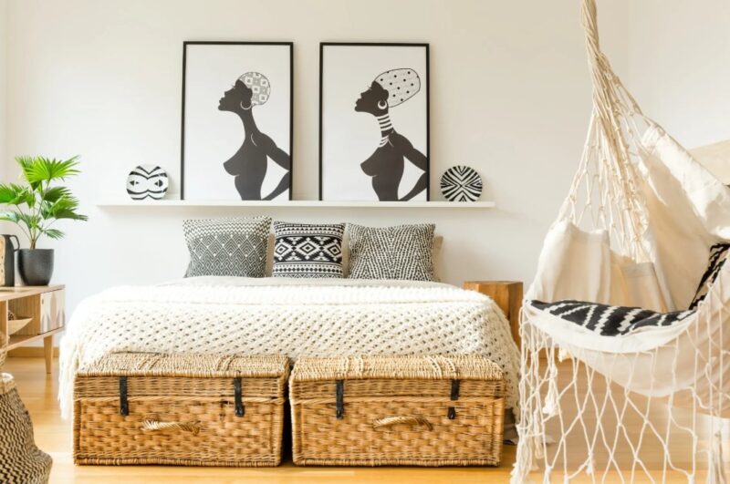 design your room based on sagittarius zodiac sign