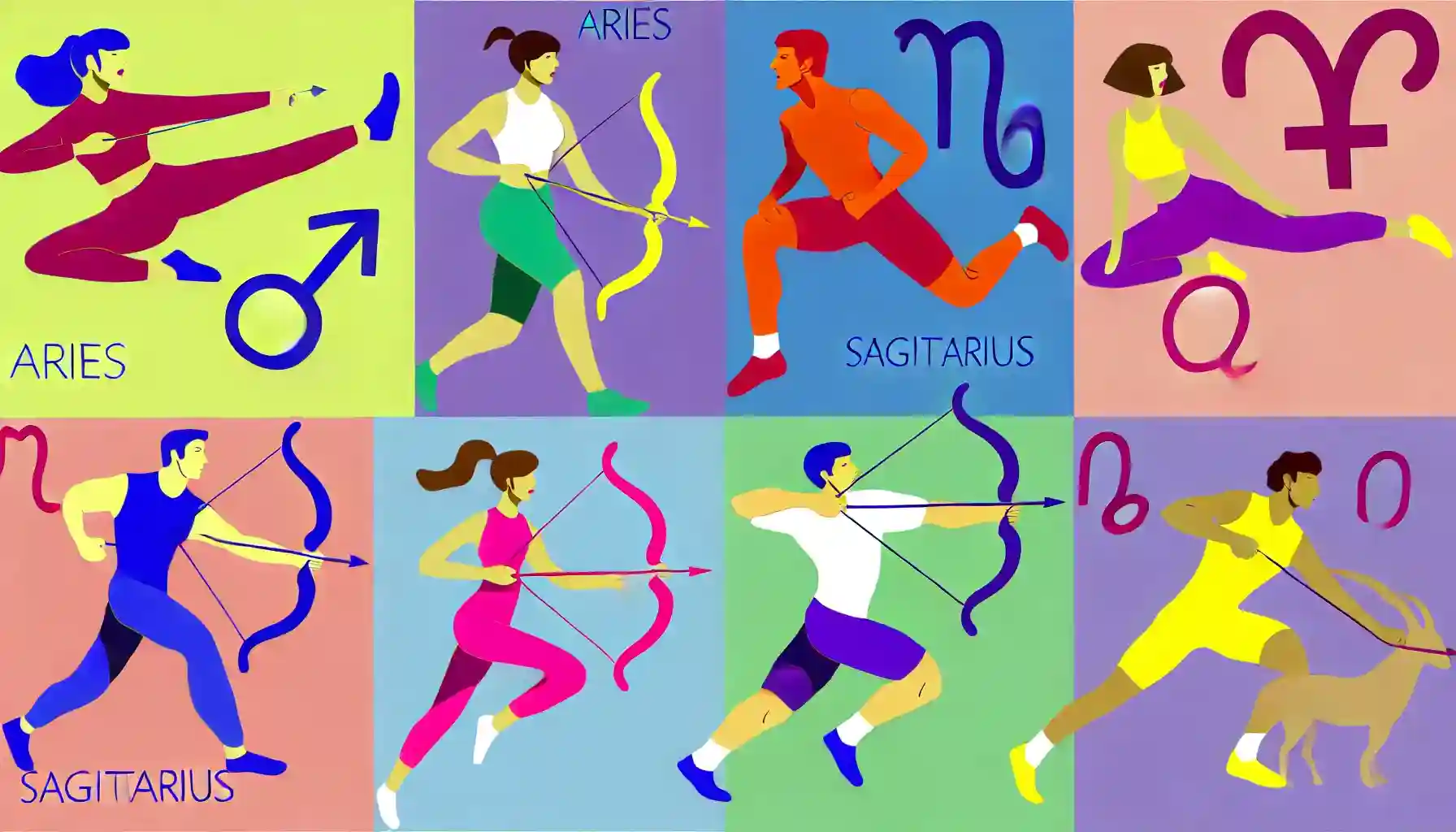 what kind of sports fan are you according to your zodiac sign