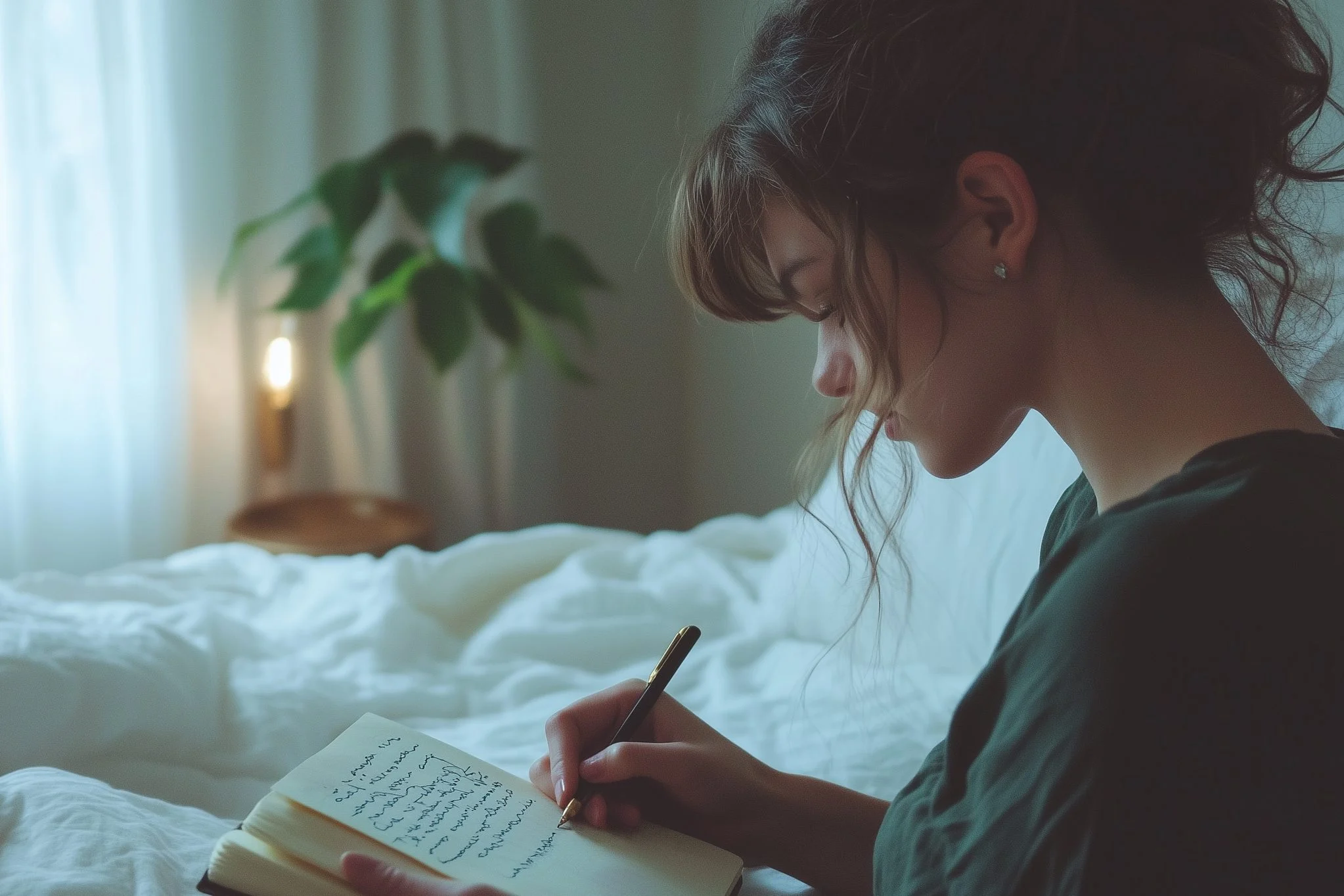 how to structure your dream diary