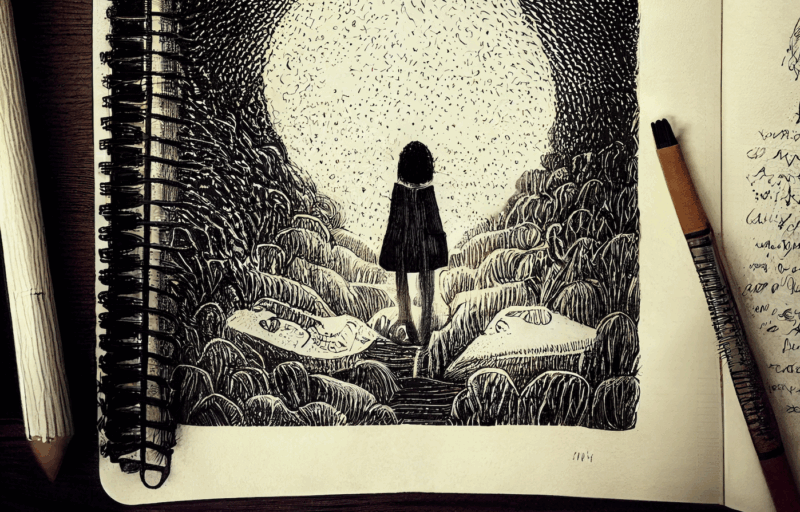 keeping a dream diary