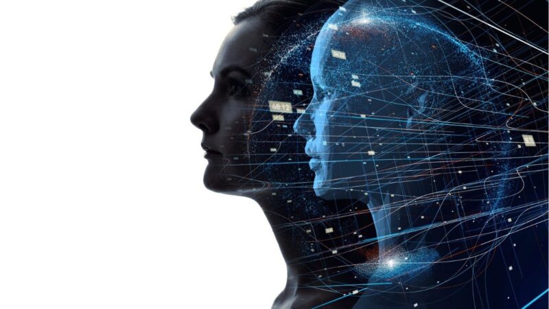 human awareness and digital mind