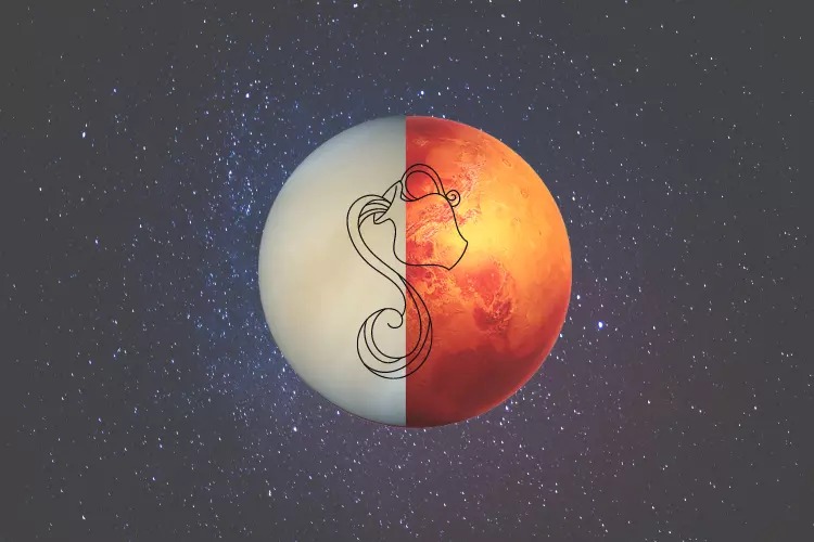 venus and mars compatibility